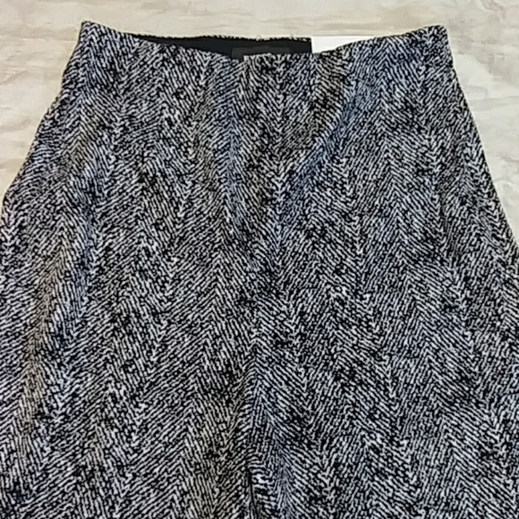 Express Flare High Rise Pants - Picture 2 of 6